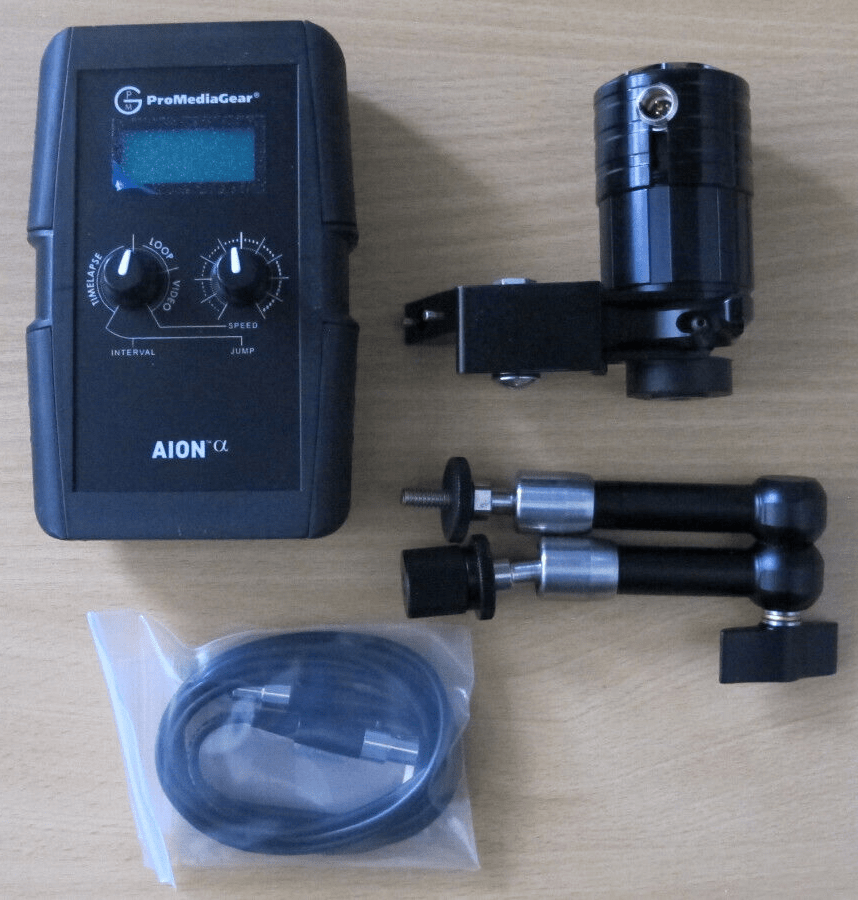 ProMediaGear Motor Control System for PMG - DUO Sliders Open Box Unused - MagsTag