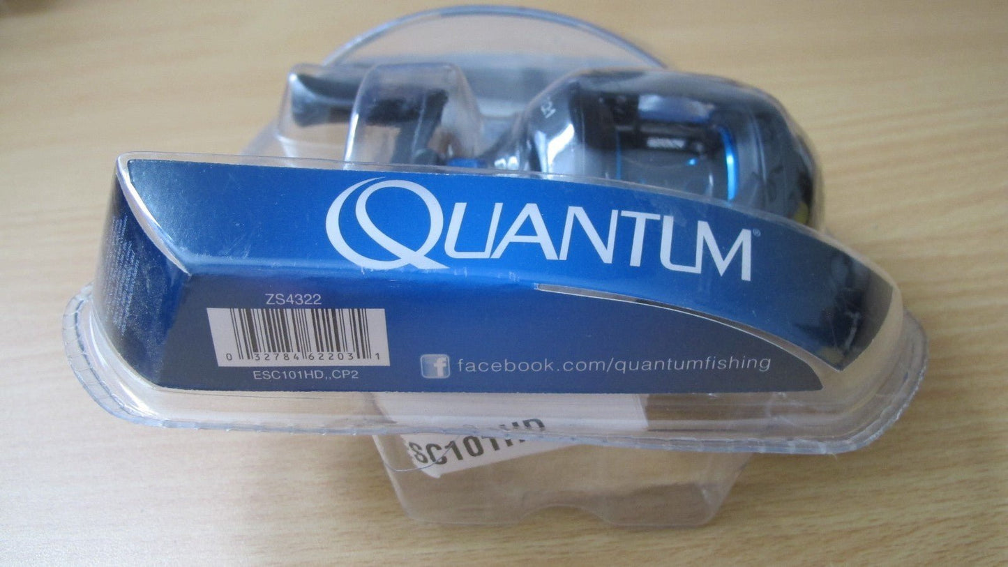 Quantum Escalade baitcasting reel ESC1010HD 10 - bearing 7.0:1 LH - MagsTag
