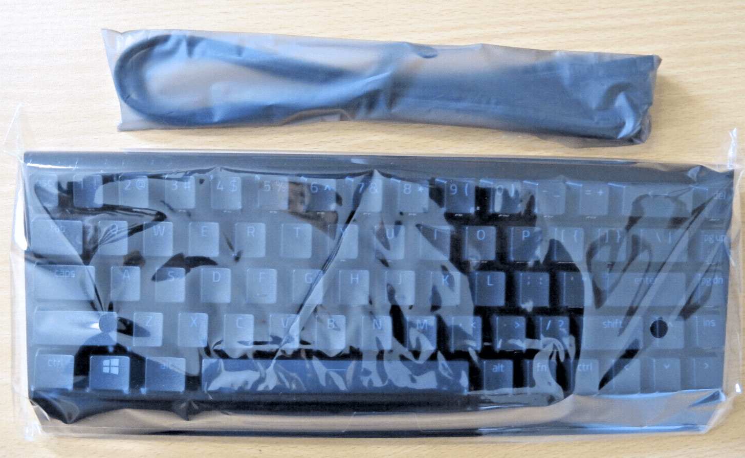 Razer Blackwidow V3 Mini Hyperspeed 65% RZ03 - 03890200 Keyboard Yellow Switches - MagsTag