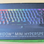 Razer BlackWidow V3 Mini HyperSpeed Mechanical Gaming Keyboard Black Unused New - MagsTag