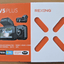 Rexing - V5 Plus 3 - Channel 4K Dash Cam 3" LCD Voice Control, Wi - Fi GPS Open Box - MagsTag