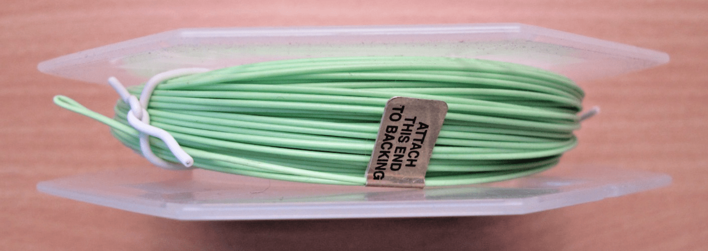 Rio Indicator WF6F fly line Freshwater Premier Trout - MagsTag