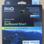 Rio WF7F/I Intouch Outbound Short F I Fly Line freshwater saltwater unused - MagsTag