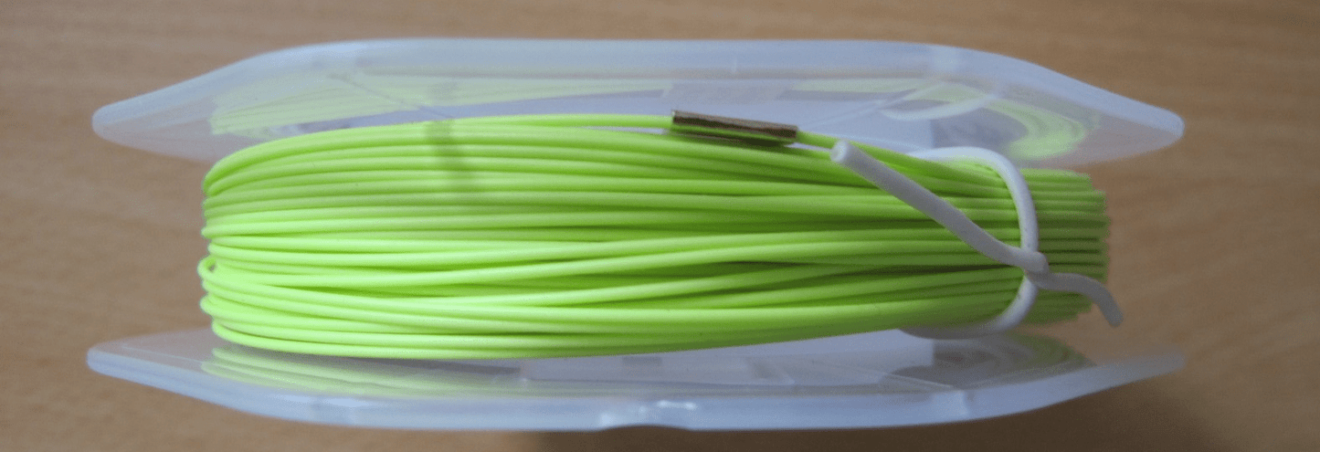 Rio WF9F/I Intouch Outbound Short F I Fly Line freshwater saltwater unused - MagsTag