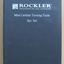 Rockler Mini Ergonomic Carbide Turning 3 Piece Set Woodworking Tools Unused - MagsTag