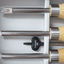 Rockler Mini Ergonomic Carbide Turning 3 Piece Set Woodworking Tools Unused - MagsTag