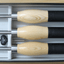 Rockler Mini Ergonomic Carbide Turning 3 Piece Set Woodworking Tools Unused - MagsTag