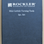 Rockler Mini Ergonomic Carbide Turning Tools 3 - Piece Set Woodworking Tools 0820 - MagsTag