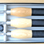 Rockler Mini Ergonomic Carbide Turning Tools 3 - Piece Set Woodworking Tools 1220 - MagsTag