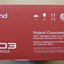 Roland JX - 03 Boutique Synthesizer Sound Module Open Box Unused New - MagsTag