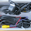 Rydeen CM - LED4 Front or Rear Back - Up Camera w/ Infrared IR Guidelines - MagsTag
