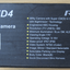 Rydeen CM - LED4 Front or Rear Back - Up Camera w/ Infrared IR Guidelines - MagsTag