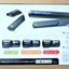 Sam Villa SLEEKR Professional Ceramic Ionic Flat Iron Hair Straightener Unused - MagsTag