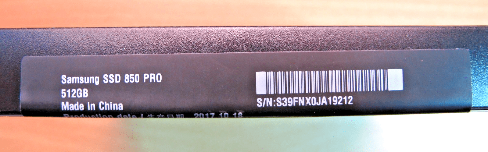Samsung 850 Pro 512GB V - NAND SSD Internal 2.5 inch MZ - 7KE512 Solid State Drive - MagsTag