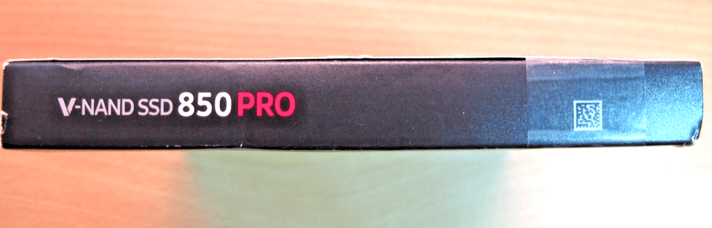 Samsung 850 Pro 512GB V - NAND SSD Internal 2.5 inch MZ - 7KE512 Solid State Drive - MagsTag