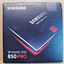Samsung 850 Pro 512GB V - NAND SSD Internal 2.5 inch MZ - 7KE512 Solid State Drive - MagsTag