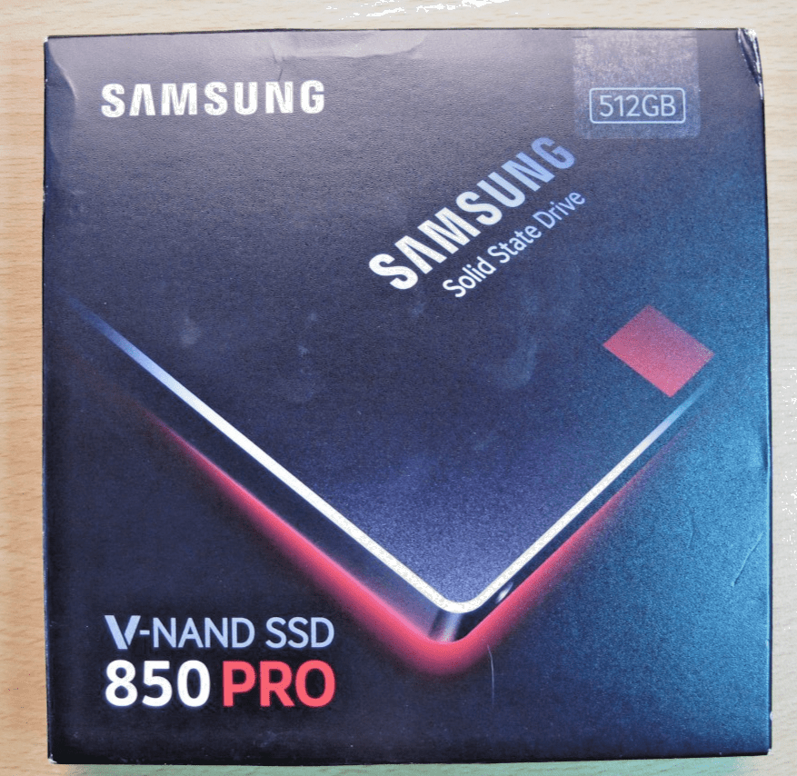 Samsung 850 Pro 512GB V - NAND SSD Internal 2.5 inch MZ - 7KE512 Solid State Drive - MagsTag
