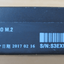 Samsung 960 PRO Series - 2TB PCIe NVMe - M.2 Internal SSD (MZ - V6P2T0BW) Unused - MagsTag