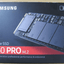 Samsung 960 PRO Series - 2TB PCIe NVMe - M.2 Internal SSD (MZ - V6P2T0BW) Unused - MagsTag