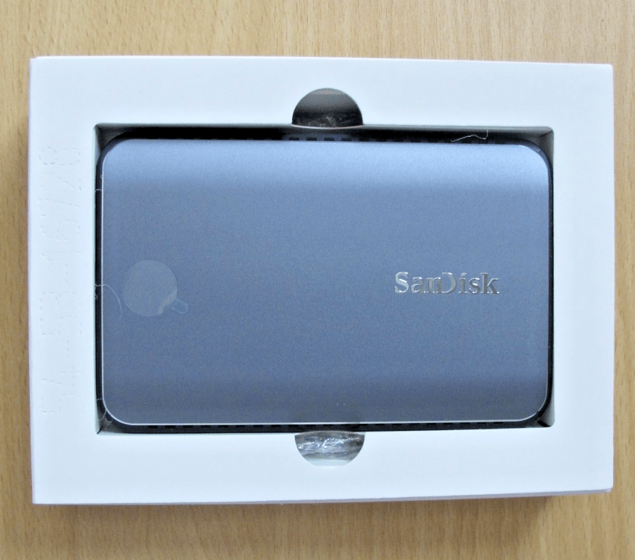 SanDisk Extreme 900 960GB External USB 3.1 Gen 2 Portable Solid State Drive - MagsTag