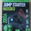 SCHUMACHER FRO1545 JUMP STARTER LITHIUM - ION 2000A 10.0L gas 6.0L Open Box Unused - MagsTag