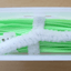 Scientific Anglers Amplitude Smooth Infinity Fly Line AST Plus WF6F Green - MagsTag
