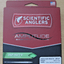 Scientific Anglers Amplitude Smooth Infinity Fly Line AST Plus WF6F Green - MagsTag