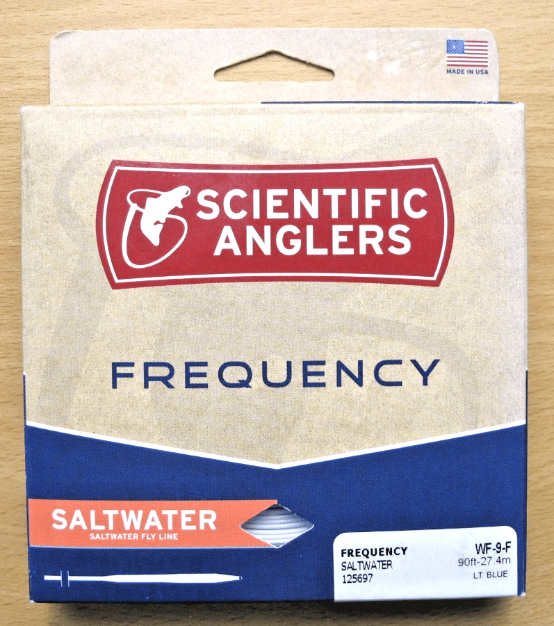 Scientific Anglers WF9F Frequency Saltwater Fly Line WF - 9 - F - MagsTag