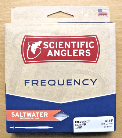 Scientific Anglers WF9F Frequency Saltwater Fly Line WF - 9 - F - MagsTag