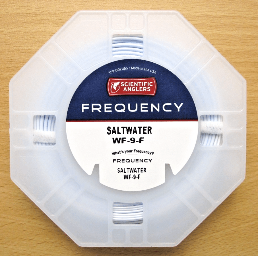 Scientific Anglers WF9F Frequency Saltwater Fly Line WF - 9 - F - MagsTag