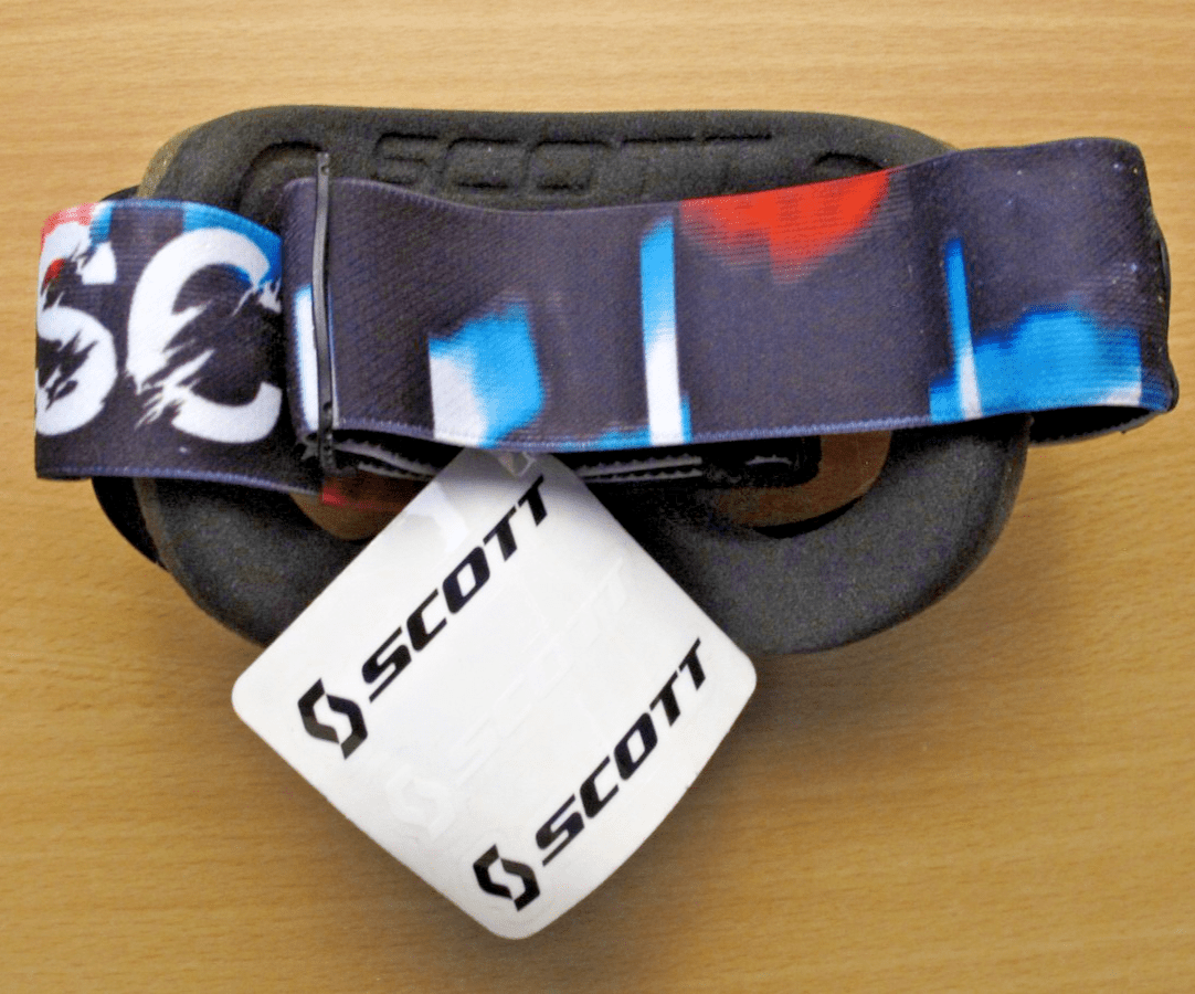 Scott Reply Goggles Illuminator No Fog Lens Sensory - MagsTag