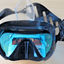 SeaDive SeaLite RayBlocker HD Diving Silicone Mask Anti-UV Glare Frameless - MagsTag