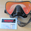 SeaDive SeaLite RayBlocker HD Diving Silicone Mask Anti-UV Glare Frameless - MagsTag