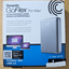 Seagate GoFlex Mac Portable 1TB External Hard Drive STBA 1000100 FireWire 800 - MagsTag