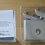 Seagate GoFlex Mac Portable 1TB External Hard Drive STBA 1000100 FireWire 800 - MagsTag
