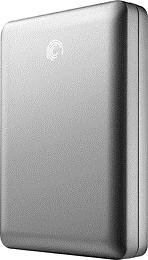 Seagate GoFlex Mac Portable 1TB External Hard Drive STBA 1000100 FireWire 800 - MagsTag