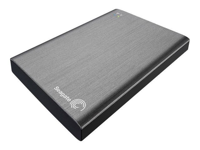 Seagate Wireless Plus 1TB Hard Drive PC Mac Wi - Fi Built - in 802.11 b/g/n Unused - MagsTag