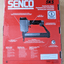 Senco SKSXP - L 300120N 18 - gauge narrow 1/4″ crown air stapler Unused - MagsTag
