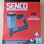 Senco SKSXP - L 300120N 18 - gauge narrow 1/4″ crown air stapler Unused - MagsTag