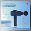 Sharper Image Percussion Pro Deep Tissue Massager Black Unused - MagsTag