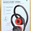 Sharper Image Soudhaven Wireless Earbuds Bluetooth 5.0 With Wireless Charging - MagsTag