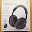 Sharper Image SOUNDHAVEN ANC Over - Ear Wireless Headphones Black - MagsTag