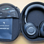 Sharper Image SOUNDHAVEN ANC Over - Ear Wireless Headphones Black - MagsTag