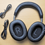 Sharper Image SOUNDHAVEN ANC Over - Ear Wireless Headphones Black - MagsTag