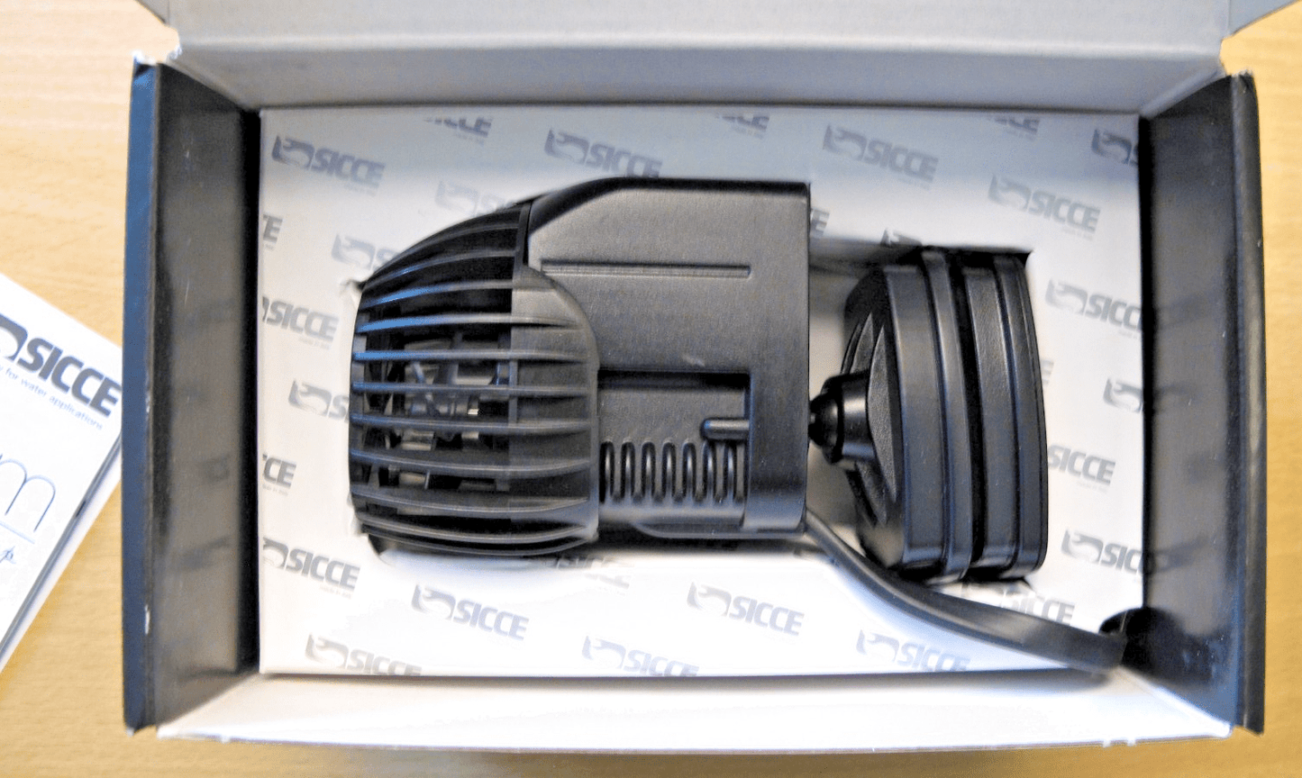 Sicce XStream 6500 Stream Pump 1720 GPH 8W Open Box Unused - MagsTag