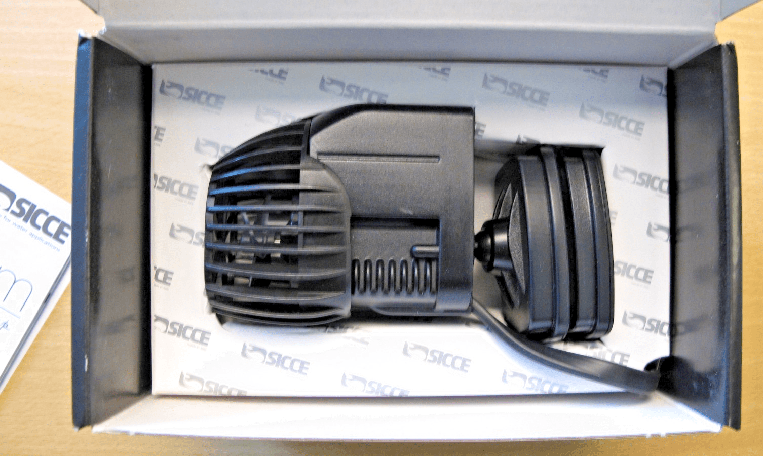 Sicce XStream 6500 Stream Pump 1720 GPH 8W Open Box Unused - MagsTag