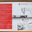SINGER C7290Q 400 Stitch Sewing & Quilting Machine with Extension Table - MagsTag