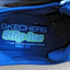 Skechers glide step wide fit hands free womens sneakers memory foam size 8 - MagsTag
