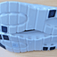 Skechers glide step wide fit hands free womens sneakers memory foam size 8 - MagsTag
