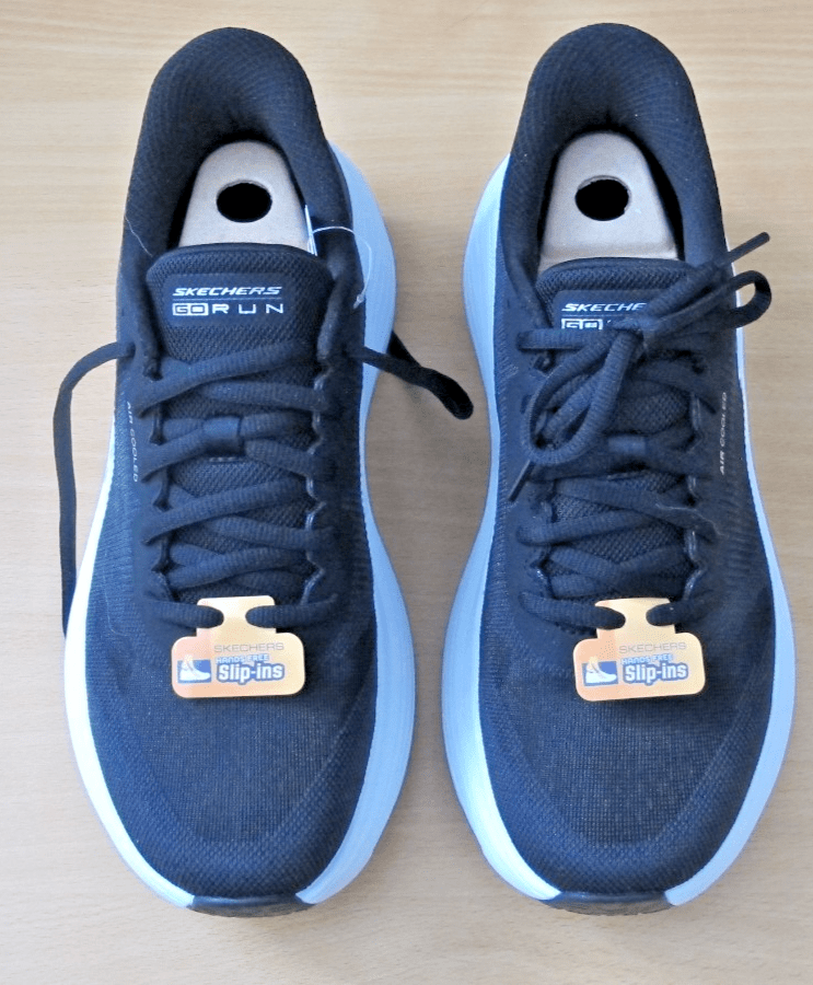 Skechers Slip-ins Size US 8 38 EUR Go Run Max Cushioning Endeavour Hallandale - MagsTag